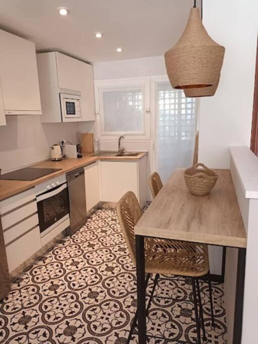 Appartement Precioso Bajo Recien Reformado Primera Linea Playa Estepona