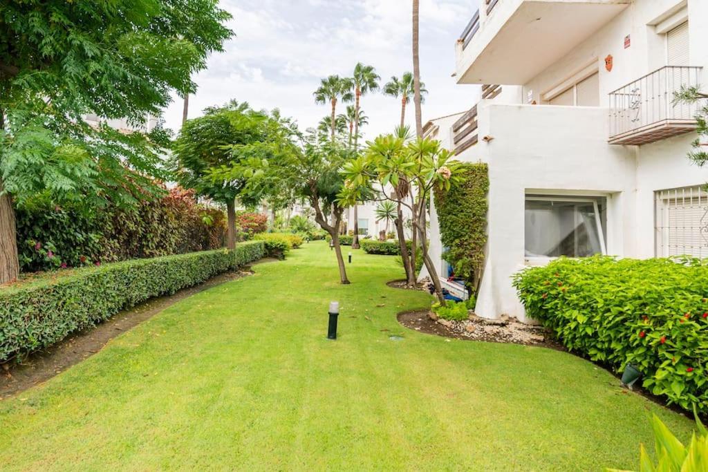 Apartment Precioso Bajo Recien Reformado Primera Linea Playa *