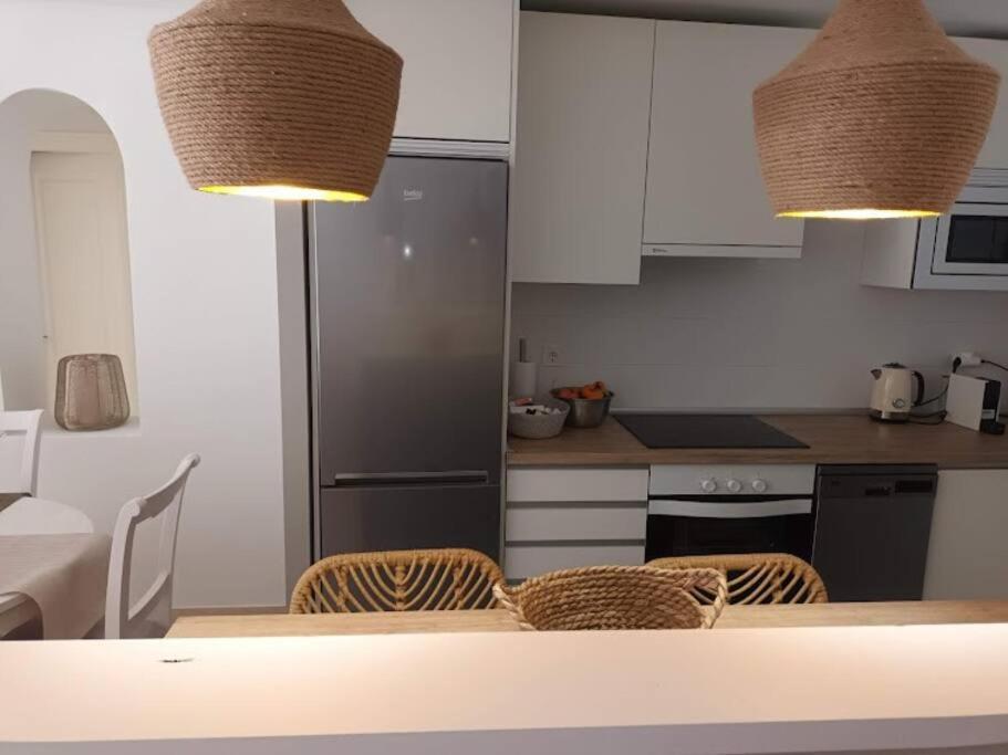 Precioso Bajo Recien Reformado Primera Linea Playa Apartment
